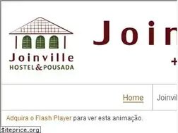 Sites similar to joinvillehostel.com.br