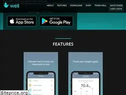 Sites similar to joinwell.io
