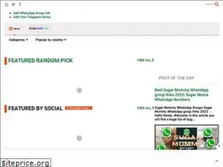 Sites similar to joinwhatsapp66.online