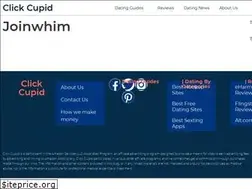 Sites similar to joinwhim.com