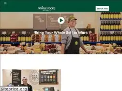 Sites similar to joinwholefoods.com