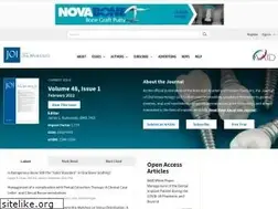 Sites similar to joionline.org