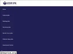 Sites similar to joip.pk