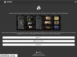 Sites similar to joiplay.cyou