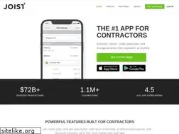 Sites similar to joist.com