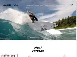 Sites similar to joistiksurfboards.com