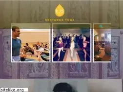 Sites similar to joisyoga.com