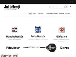 Sites similar to joiutherji.is