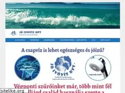 Sites similar to joivoviz.hu