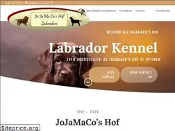 Sites similar to jojamacoshof.nl