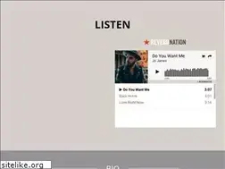 Sites similar to jojamesmusic.com