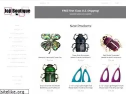 Sites similar to jojiboutique.com