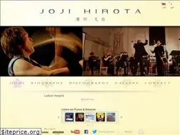 Sites similar to jojihirota.com
