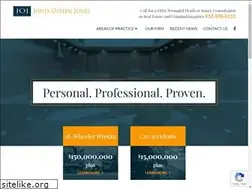Sites similar to jojlaw.com