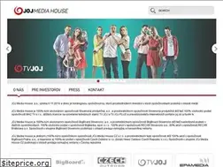 Sites similar to jojmediahouse.sk