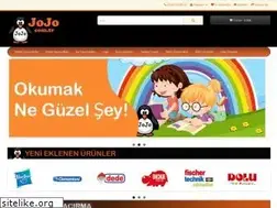 Sites similar to jojo.com.tr