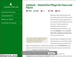 Sites similar to jojoba-oel.net