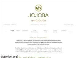 Sites similar to jojobanails.com