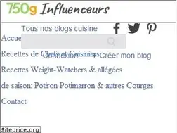 Sites similar to jojocuisine.fr