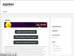 Sites similar to jojodestek1.com