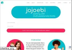 Sites similar to jojoebi.com