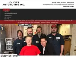 Sites similar to jojoesautomotive.com