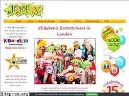 Sites similar to jojofun.co.uk