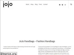 Sites similar to jojohandbags.com