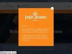Sites similar to jojojeans.nl