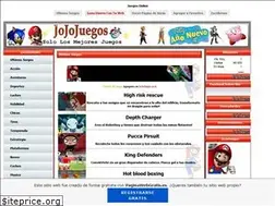 Sites similar to jojojuegos.es.tl