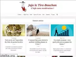 Sites similar to jojoletirebouchon.com