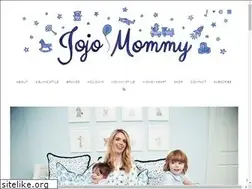 Sites similar to jojomommyblog.com