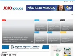 Sites similar to jojonoticias.com.br