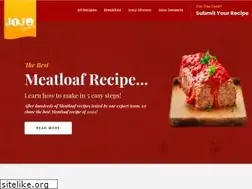 Sites similar to jojorecipes.com
