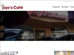 Sites similar to jojos-cafe.com