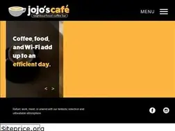 Sites similar to jojoscafe.ca
