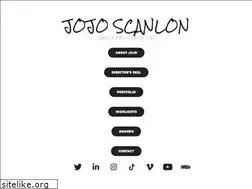 Sites similar to jojoscanlon.com