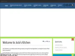 Sites similar to jojoscatering.com