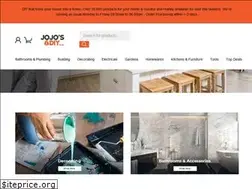 Sites similar to jojosdiy.co.uk