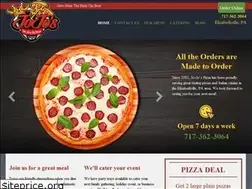 Sites similar to jojospastaandpizza.com