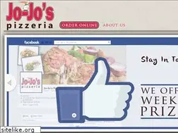 Sites similar to jojospizza.ca