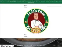 Sites similar to jojospizza.org