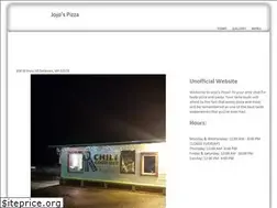 Sites similar to jojospizzadelavan.com