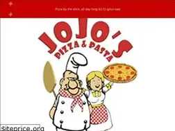 Sites similar to jojospizzadelavan.net