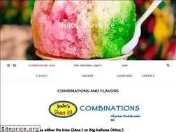 Sites similar to jojosshaveice.com
