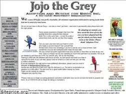 Sites similar to jojothegrey.org