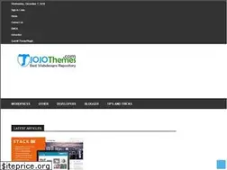 Sites similar to jojothemes.com