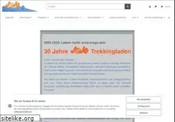 Sites similar to jojotrekking.de