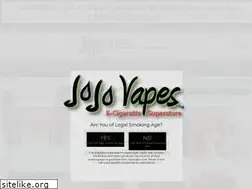 Sites similar to jojovapes.com