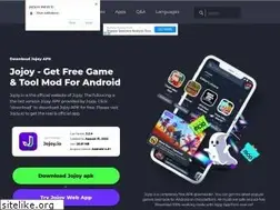 Sites similar to jojoy.io